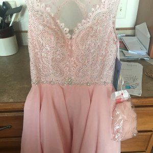 homecoming formal dress